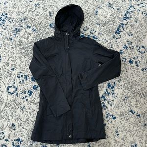 Columbia rain jacket